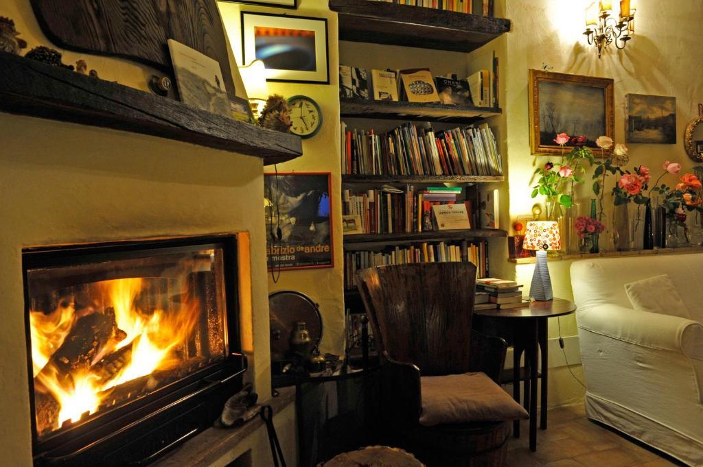 Locanda Ilune Πιτιλιάνο Εξωτερικό φωτογραφία