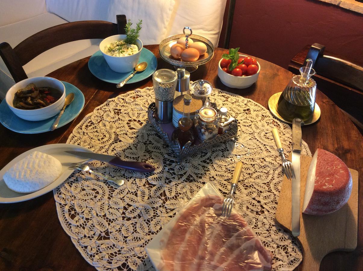Locanda Ilune Πιτιλιάνο Εξωτερικό φωτογραφία