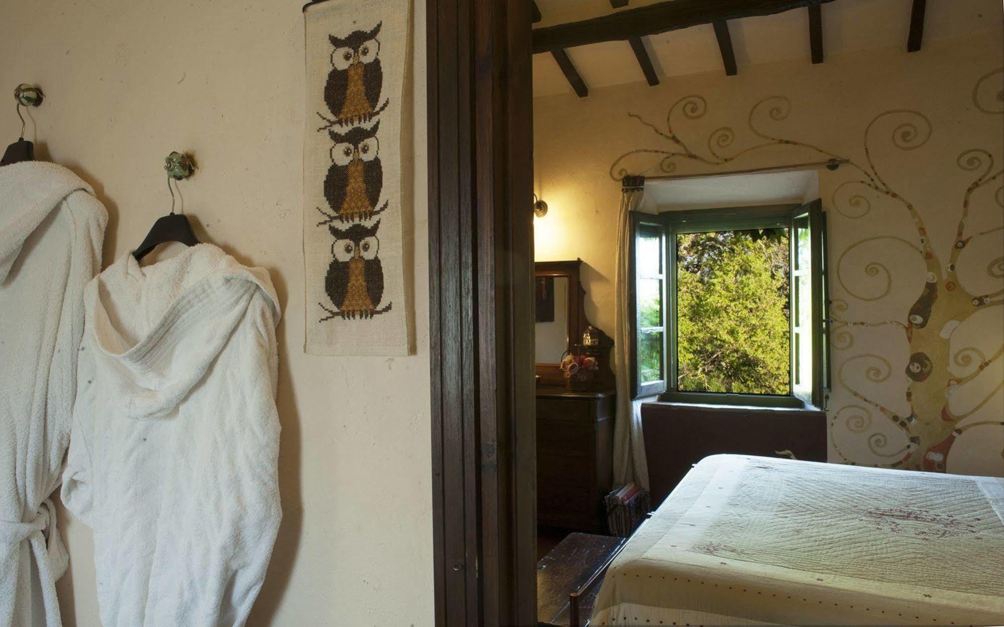 Locanda Ilune Πιτιλιάνο Εξωτερικό φωτογραφία