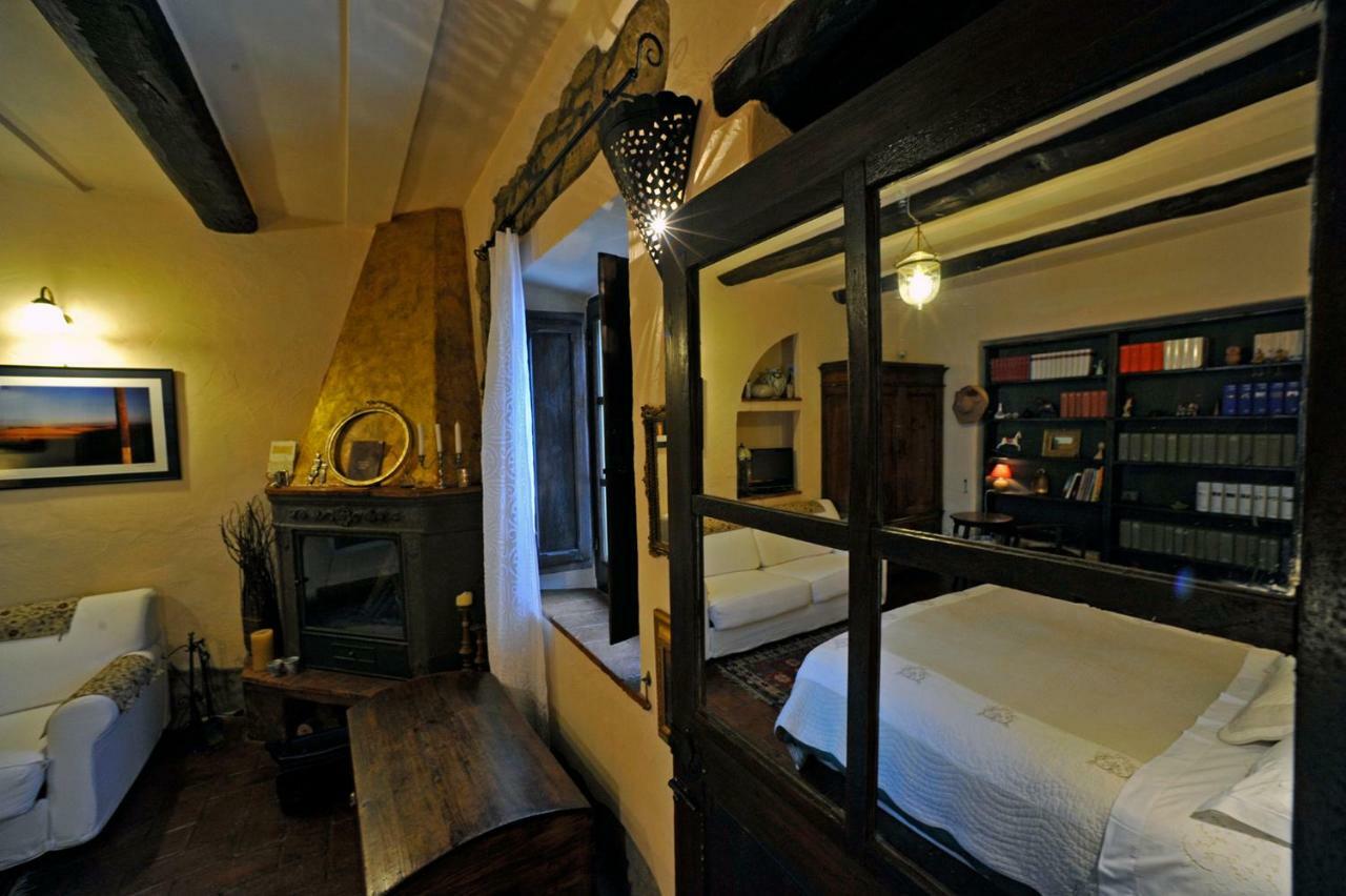 Locanda Ilune Πιτιλιάνο Εξωτερικό φωτογραφία